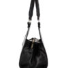 Tiano Collection Handbag Firenze Frame Color Black Side A