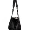 Tiano Collection Handbag Firenze Frame Color Black Side B