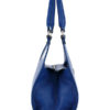 Tiano Collection Handbag Firenze Frame Color Bluette Side B