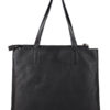 Tiano Collection Handbag Rimini Shopper Color Black Back