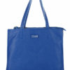 Tiano Collection Handbag Rimini Shopper Color Bluette Front