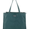 Tiano Collection Handbag Rimini Shopper Color Petrolio Front