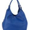 Tiano Collection Handbag Verona Shopper Color Bluett Back