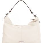 Tiano Collection Handbag Como Tote Color Beige Front