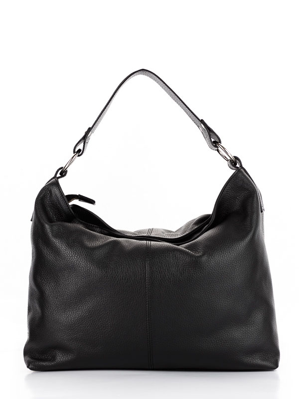 Tiano Collection Handbag Como Tote Color Black Back