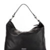 Tiano Collection Handbag Como Tote Color Black Front