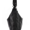 Tiano Collection Handbag Como Tote Color Black Side A