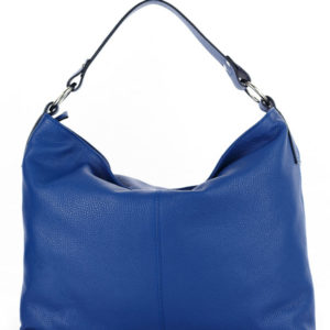 Tiano Collection Handbag Como Tote Color Bluette Back