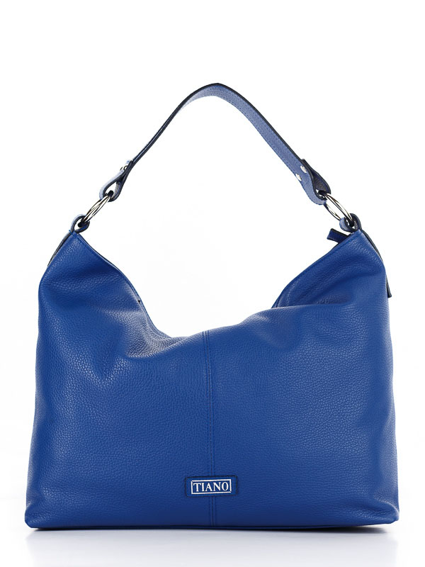 Tiano Collection Tasche Como Tote Farbe Bluette Vorderseite